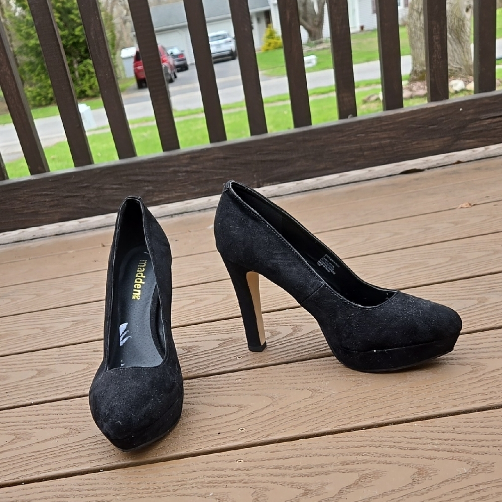 Women's Black High Heels